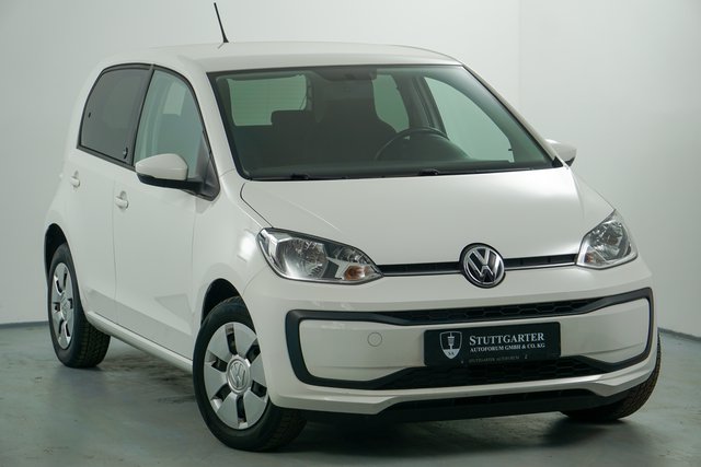 Volkswagen up! sound up! Klima - foto 1