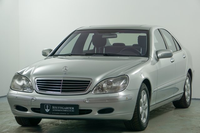 Mercedes-Benz S 430 Navi Keyless Go Xenon Kein Rost - bilder 1