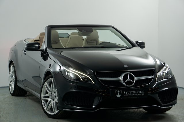 Mercedes-Benz E 400 Navi LED Leder Belüftung AMG Line - photo 1