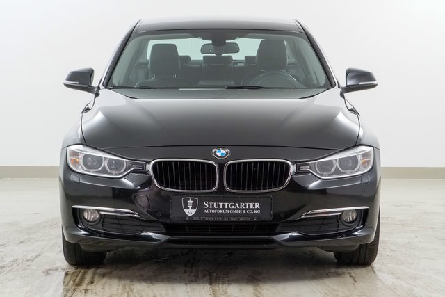 BMW 320 d Leder Navi Bi-Xenon - foto 2