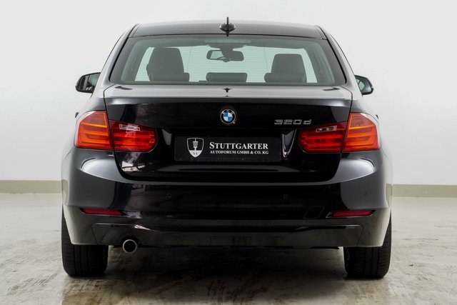 BMW 320 d Leder Navi Bi-Xenon - foto 5