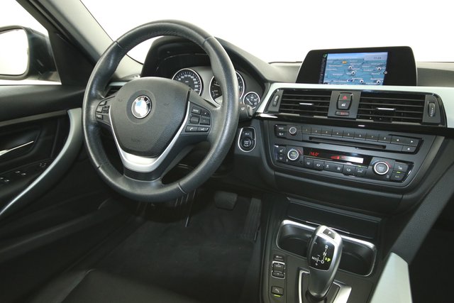 BMW 320 d Leder Navi Bi-Xenon - foto 9
