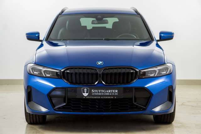 BMW 330 e xDrive M Sport Pro Head-up Kamera LED - bilder 2