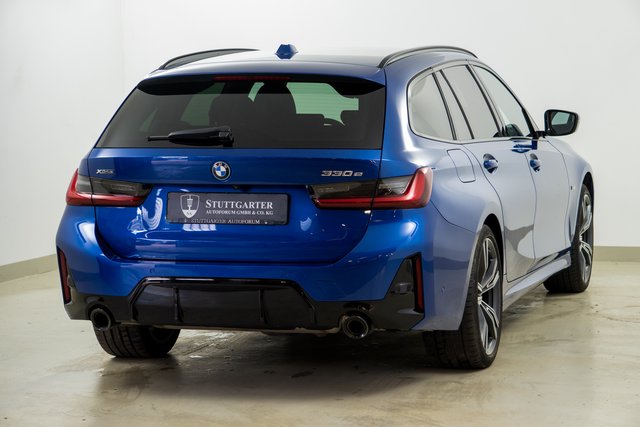 BMW 330 e xDrive M Sport Pro Head-up Kamera LED - bilder 6