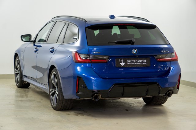 BMW 330 e xDrive M Sport Pro Head-up Kamera LED - bilder 4