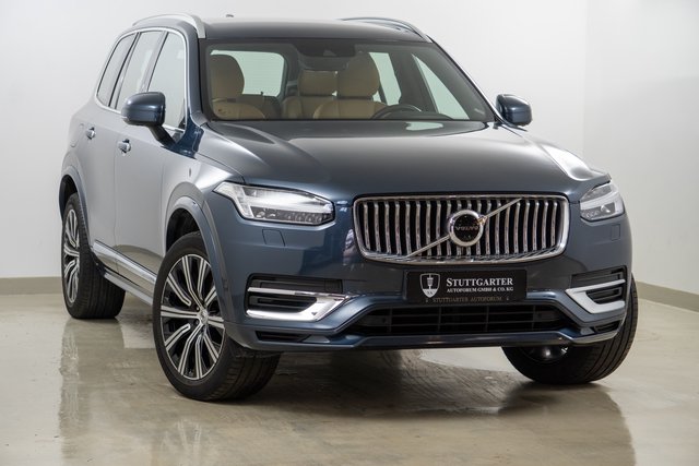Volvo XC90 Inscription T8 AWD ACC Leder 7 Sitze - foto 1