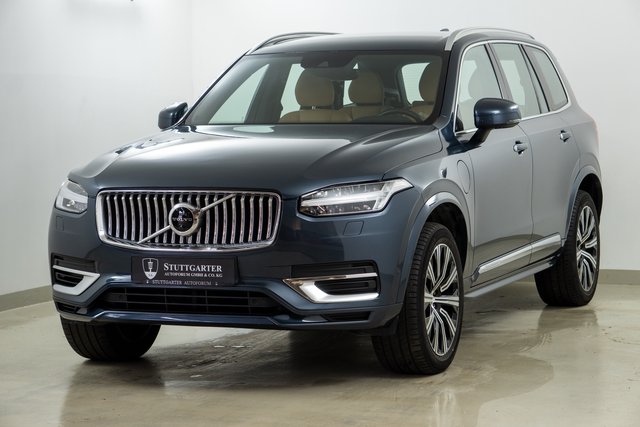 Volvo XC90 Inscription T8 AWD ACC Leder 7 Sitze - foto 3