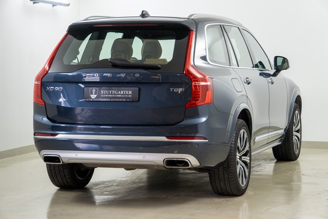 Volvo XC90 Inscription T8 AWD ACC Leder 7 Sitze - foto 6