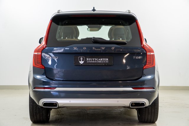 Volvo XC90 Inscription T8 AWD ACC Leder 7 Sitze - foto 5