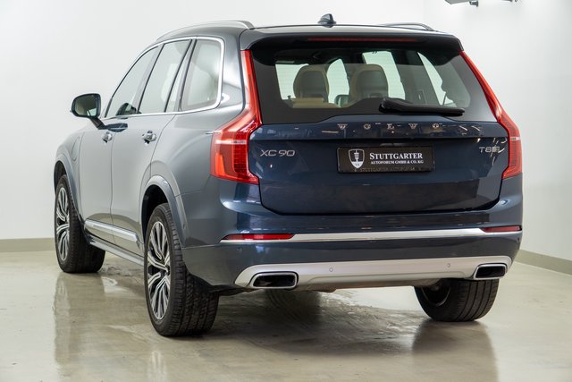 Volvo XC90 Inscription T8 AWD ACC Leder 7 Sitze - foto 4