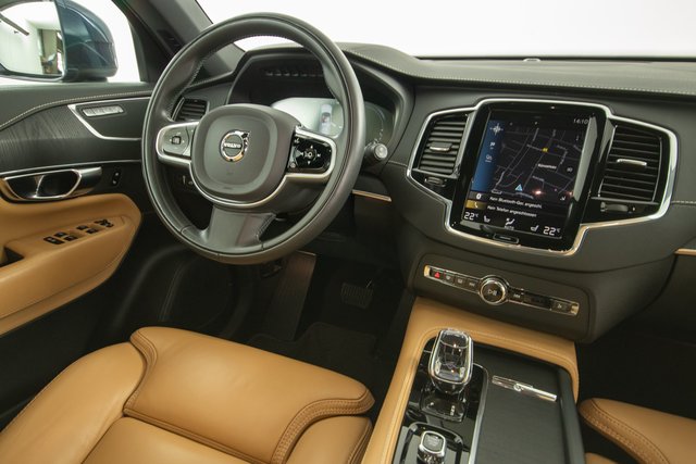 Volvo XC90 Inscription T8 AWD ACC Leder 7 Sitze - foto 9