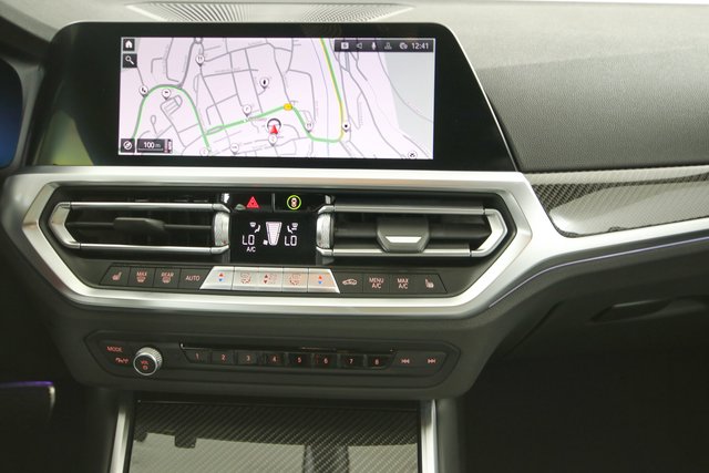 BMW M3 Competition Carbon DrivAss 360K HUD Laser - bilder 10
