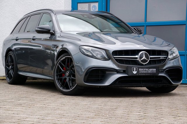Mercedes-Benz E 63 AMG E 63 S 4Matic T Perf-Sitze Perf-Abgas 360K - bilder 1