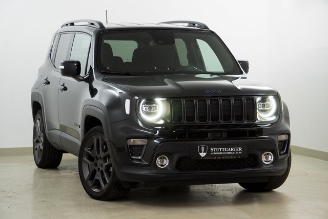 Jeep Renegade S Plug-In-Hybrid 4xe Kamera ACC LED - bilder 1