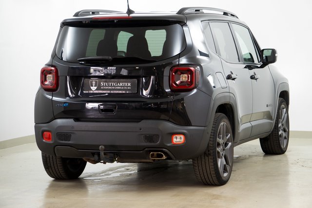 Jeep Renegade S Plug-In-Hybrid 4xe Kamera ACC LED - bilder 6