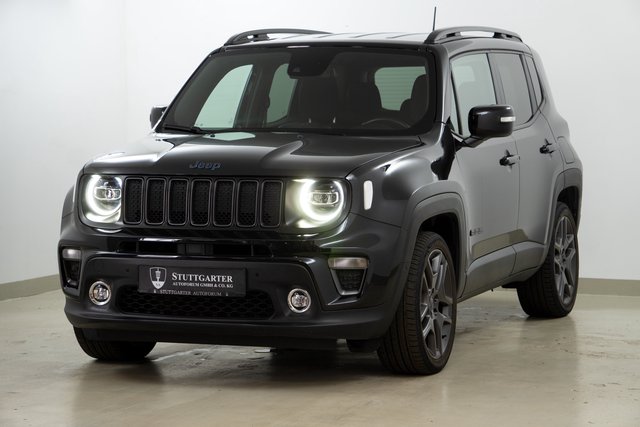 Jeep Renegade S Plug-In-Hybrid 4xe Kamera ACC LED - bilder 3