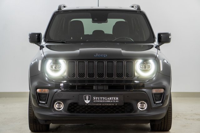 Jeep Renegade S Plug-In-Hybrid 4xe Kamera ACC LED - bilder 2
