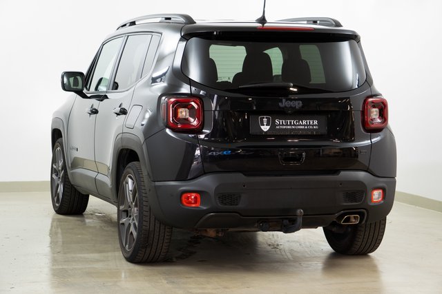 Jeep Renegade S Plug-In-Hybrid 4xe Kamera ACC LED - bilder 4