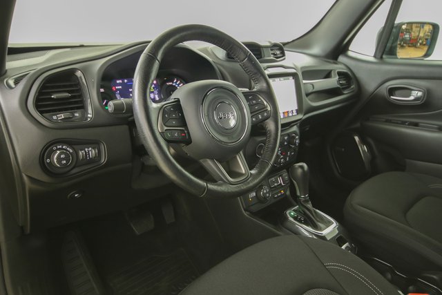 Jeep Renegade S Plug-In-Hybrid 4xe Kamera ACC LED - bilder 7