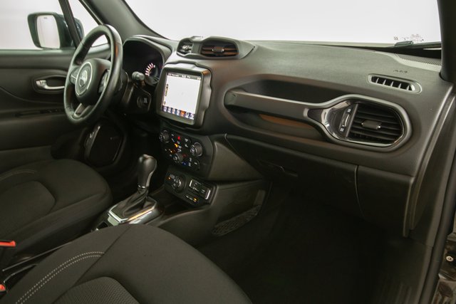 Jeep Renegade S Plug-In-Hybrid 4xe Kamera ACC LED - bilder 8