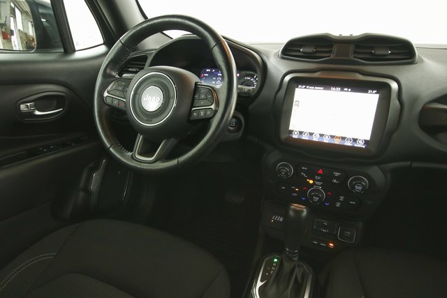 Jeep Renegade S Plug-In-Hybrid 4xe Kamera ACC LED - bilder 9