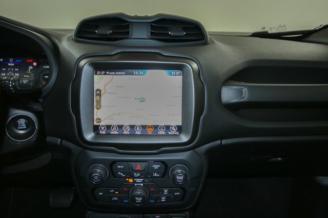 Jeep Renegade S Plug-In-Hybrid 4xe Kamera ACC LED - bilder 10