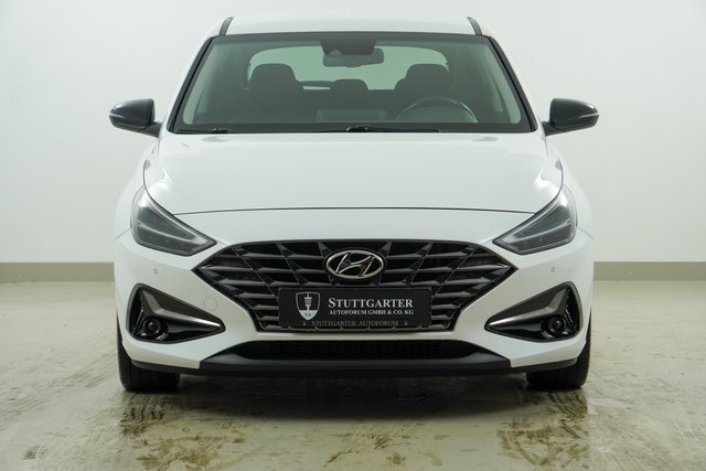 Hyundai i30 Edition 30+ Virtuel Navi Kamera LED - bilder 2