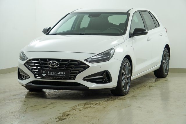 Hyundai i30 Edition 30+ Virtuel Navi Kamera LED - bilder 3