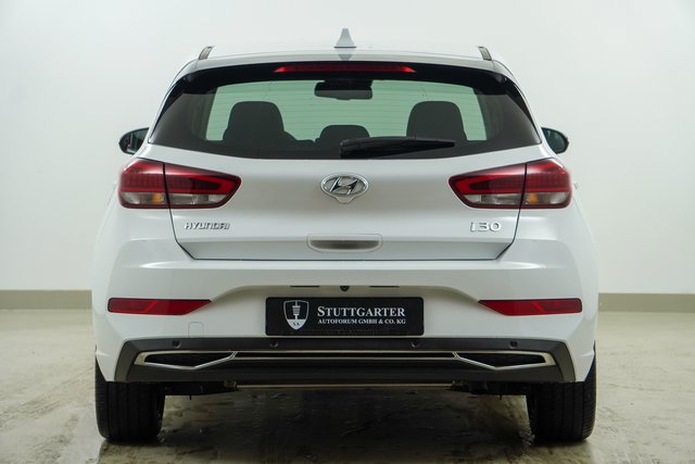 Hyundai i30 Edition 30+ Virtuel Navi Kamera LED - bilder 5