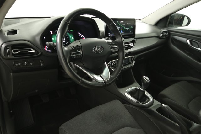 Hyundai i30 Edition 30+ Virtuel Navi Kamera LED - bilder 7