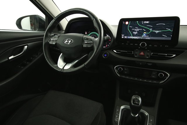 Hyundai i30 Edition 30+ Virtuel Navi Kamera LED - bilder 9