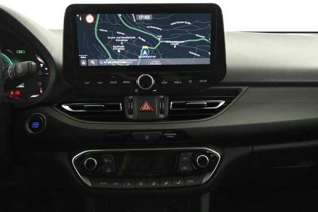 Hyundai i30 Edition 30+ Virtuel Navi Kamera LED - bilder 10