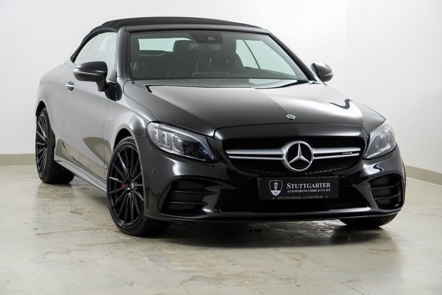 Mercedes-Benz C 43 AMG 4M Burmester Kamera Perf-Abgas Virtual - photo 2