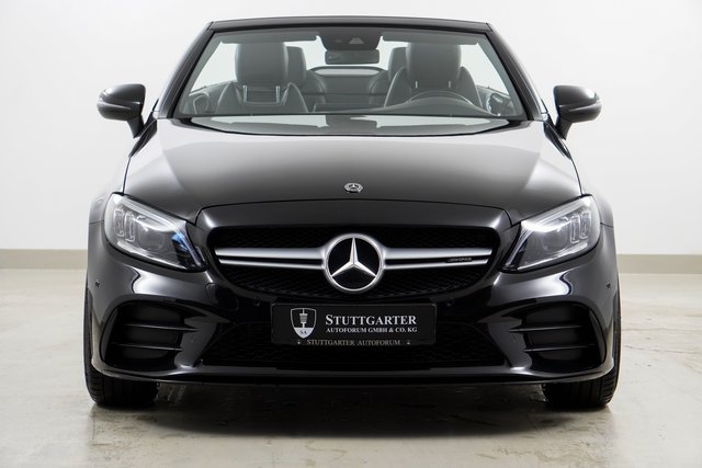 Mercedes-Benz C 43 AMG 4M Burmester Kamera Perf-Abgas Virtual - photo 3