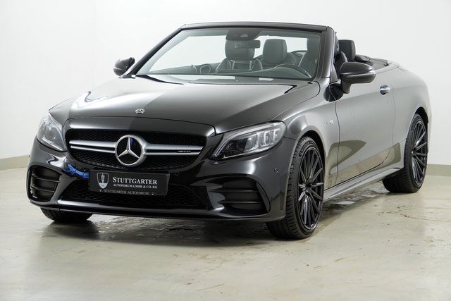 Mercedes-Benz C 43 AMG 4M Burmester Kamera Perf-Abgas Virtual - photo 4