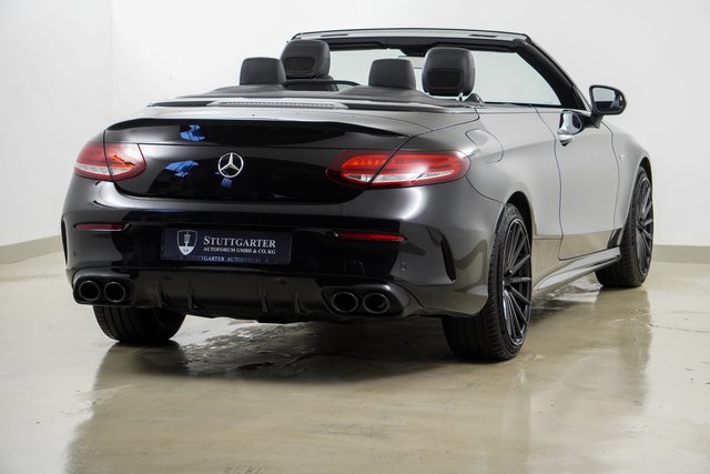 Mercedes-Benz C 43 AMG 4M Burmester Kamera Perf-Abgas Virtual - photo 7