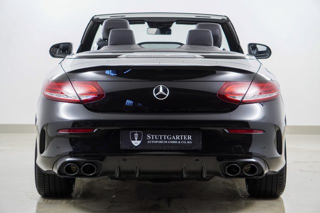 Mercedes-Benz C 43 AMG 4M Burmester Kamera Perf-Abgas Virtual - photo 6