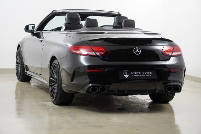 Mercedes-Benz C 43 AMG 4M Burmester Kamera Perf-Abgas Virtual - photo 5