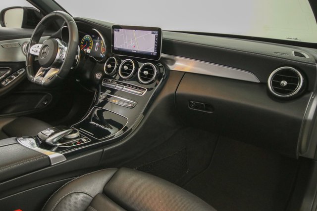 Mercedes-Benz C 43 AMG 4M Burmester Kamera Perf-Abgas Virtual - photo 9