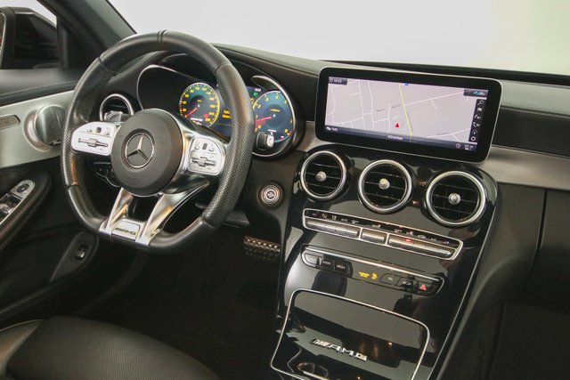 Mercedes-Benz C 43 AMG 4M Burmester Kamera Perf-Abgas Virtual - photo 10