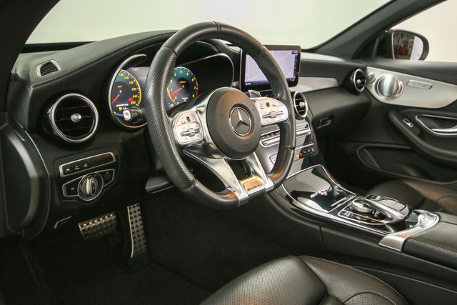 Mercedes-Benz C 43 AMG 4M Burmester Kamera Perf-Abgas Virtual - photo 8