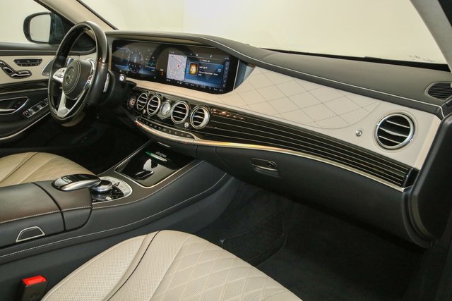 Mercedes-Benz S 350 d 4M Exklusiv-designo Pano 360K Distr - bilder 8