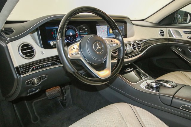 Mercedes-Benz S 350 d 4M Exklusiv-designo Pano 360K Distr - bilder 7