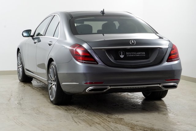 Mercedes-Benz S 350 d 4M Exklusiv-designo Pano 360K Distr - bilder 4