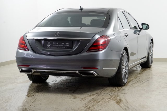 Mercedes-Benz S 350 d 4M Exklusiv-designo Pano 360K Distr - bilder 6