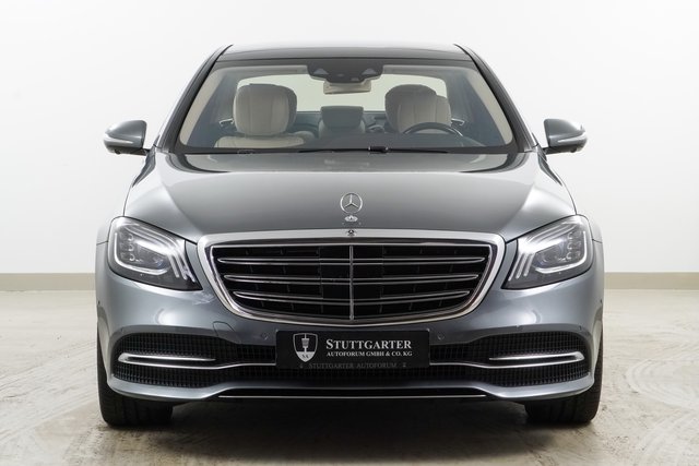 Mercedes-Benz S 350 d 4M Exklusiv-designo Pano 360K Distr - bilder 2