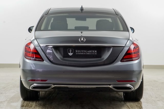 Mercedes-Benz S 350 d 4M Exklusiv-designo Pano 360K Distr - bilder 5