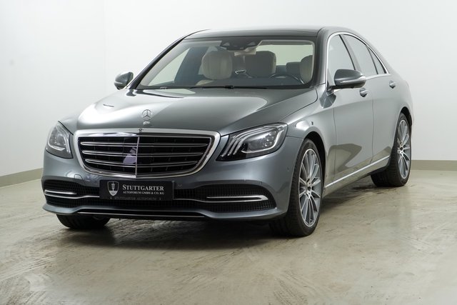 Mercedes-Benz S 350 d 4M Exklusiv-designo Pano 360K Distr - bilder 3