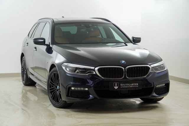 BMW 540 d xDrive M Sport 360K Pano Sitzbelüf ACC HUD - photo 1