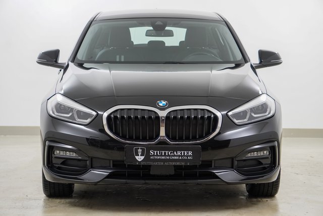 BMW 118 i Sport Line Aut. Virtual cockpit LED PDC - bilder 2